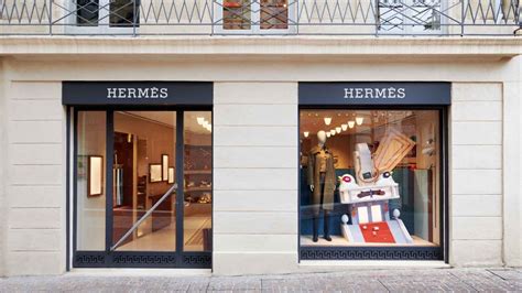 hermes fashion house